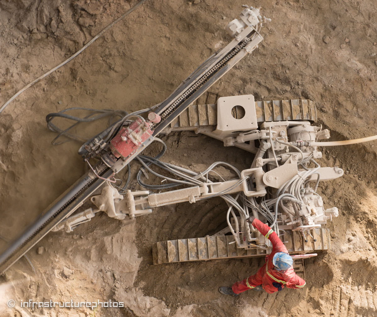 Construction Photography